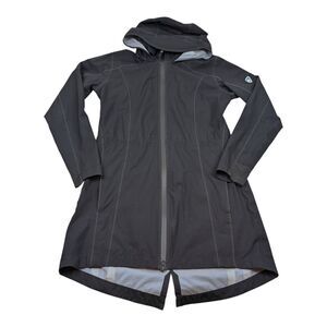 KUHL Jetstream Trench Rain Jacket Womens